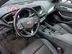 کادیلاک CT5